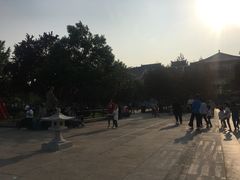 -大雁塔北广场音乐喷泉