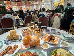 -喜势点·糖沙翁手工茶点·本地人茶居(永庆坊店)