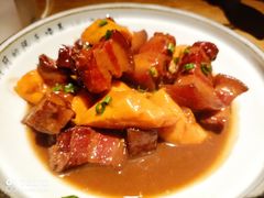 -吃饭皇帝大土家民族菜(正大广场店)