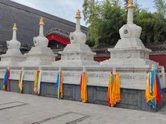 -西安市广仁寺