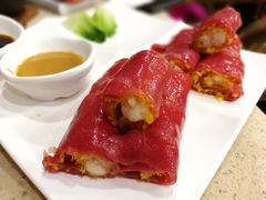 金沙红米肠-点都德(聚福楼店)