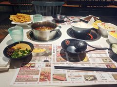 -汤岛涮·自助小火锅(桐乡吾悦广场店)