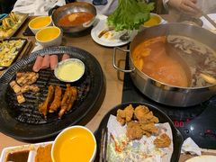 -火炉火自助餐(悠唐购物中心店)