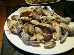 -马路边上·小海鲜烧烤(八一路店)
