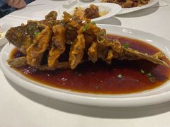 -金春禧·鲁菜海鲜(延吉路万达店)