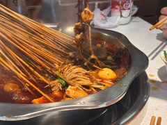 -水碾河刘老大串串香(水碾河路店)