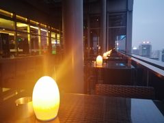 -富力丽思卡尔顿酒店·FLAIR餐厅酒吧