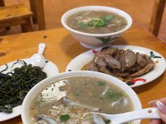 -潮汕老菜脯海鲜粥(赤岗店)