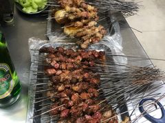 -老四烧烤(永吉胡同店)