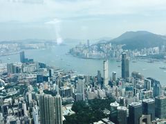 -OZONE 顶楼酒吧(香港丽思卡尔顿酒店)