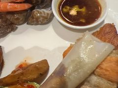-顺德美的万豪酒店·自助餐·贡厨