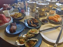 -喜庭海鲜自助(来福士店)