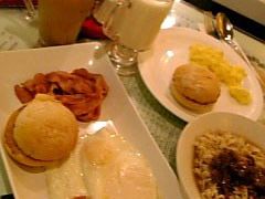 翠華早餐-翠华餐厅(旺角文华商场店)