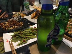 -何师烧烤·香辣蟹·川菜·30年老品牌(太古里旗舰店)