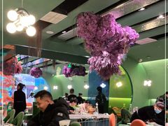 大堂-浩海火烧云傣家菜(京广店)