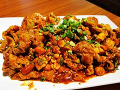 油拌串串-老号尤兔头(幸福店)