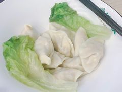 玉米鲜肉饺-袁记云饺(鼓楼店)