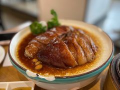 金牌烧鹅-金翠河烧鹅餐厅(北城天街店)