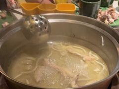 -润园四季椰子鸡火锅(海上世界店)