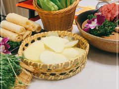 -菌子鲜汤野生菌锅