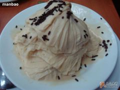 花生雪花冰-味香园传统甜品店(牛车水店)