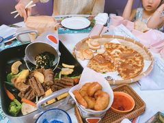 -水桶王国主题餐厅·聚会·生日派对·亲子活动·家庭套餐(亚龙湾希尔顿店)