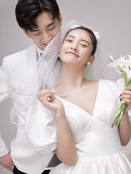 -巴黎婚纱摄影工作室