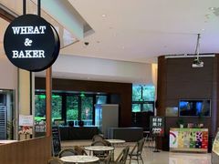 大堂-WHEAT&BAKER-麥(凯德来福士店)