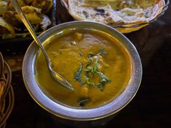 咖喱鸡-Bombay Grill印度餐厅