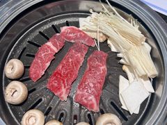 -青松馆韩国料理(香港中路佳世客店)