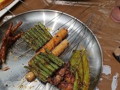 -一烧一烤•锦州烧烤(KTV包房·长江街店)