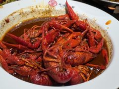 -叶派龙虾•招牌香辣蟹·海鲜(中海国际店)