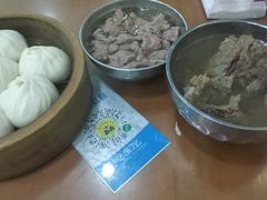 -老牌依强牛肉店(达道总店)