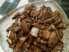 熘肝尖-三子下水馆(南十四道街151号店)