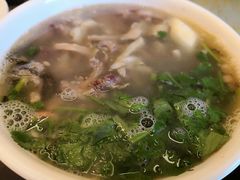 -烤肉宛饭庄(北新桥店)