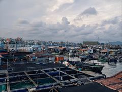-蓝湾碧波·老字号·疍家非遗海上餐厅