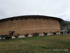 -福建土楼（华安）旅游区•大地土楼群