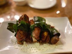 蕉叶排骨-伊萨娜印尼餐馆
