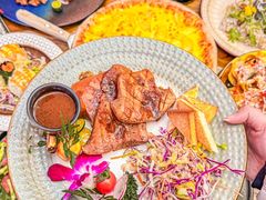 -萌啊莫·素食天津菜·西餐(五大道店)