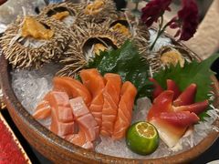 -花潮料理艺食馆(SM新生活广场店)