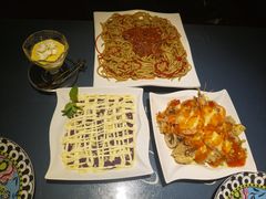 -吱咖啡西式简餐