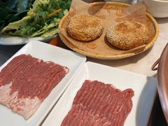 -清真·鸦儿李记·涮肉(花市店)