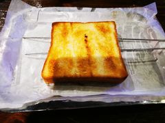 面包片-马路牙子地桌烤肉(工体店)