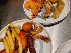 -猛古里烤肉自助(荟聚中心店)