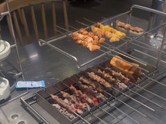 -白玉·朝鲜族烤串(南山店)