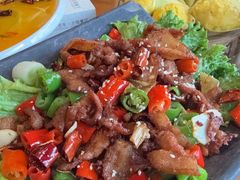 -尽善百年古院餐厅(王家老宅店)