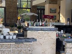 -三亚海棠湾喜来登度假酒店大堂吧