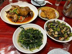 -芦茨金富饭庄·25年老字号·专做稻草鸡