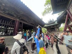 -晋祠博物馆