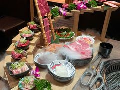 -万福·和牛炭火烧肉店(苏州中心店)